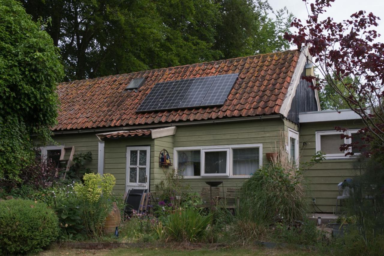 Beemster Tiny House Bed & Breakfast Zuidoostbeemster Exterior photo