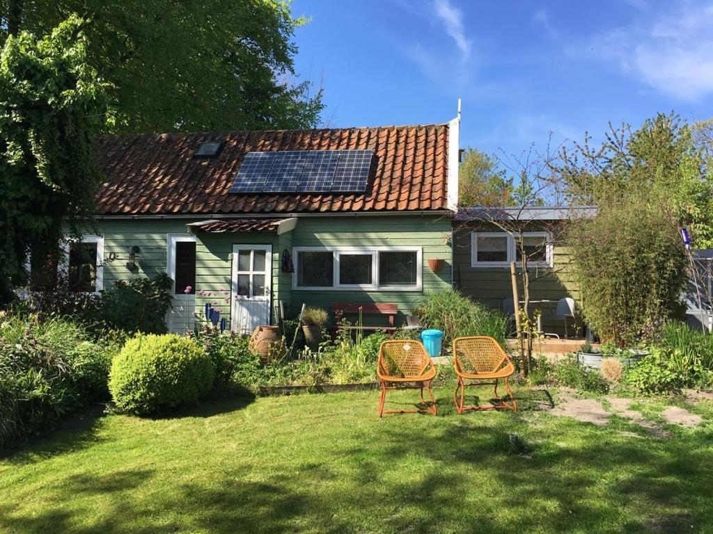 Beemster Tiny House Bed & Breakfast Zuidoostbeemster Exterior photo