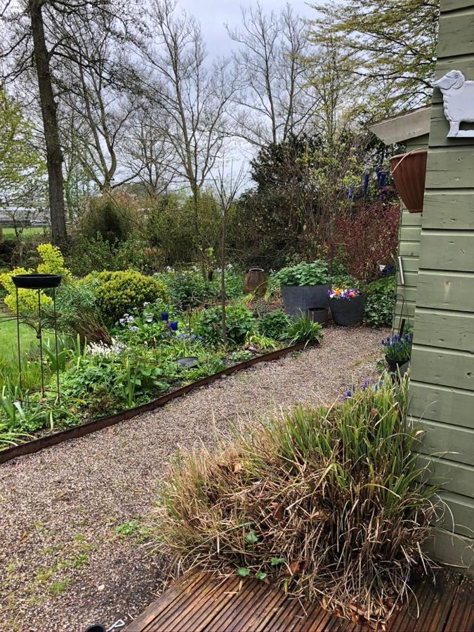 Beemster Tiny House Bed & Breakfast Zuidoostbeemster Exterior photo
