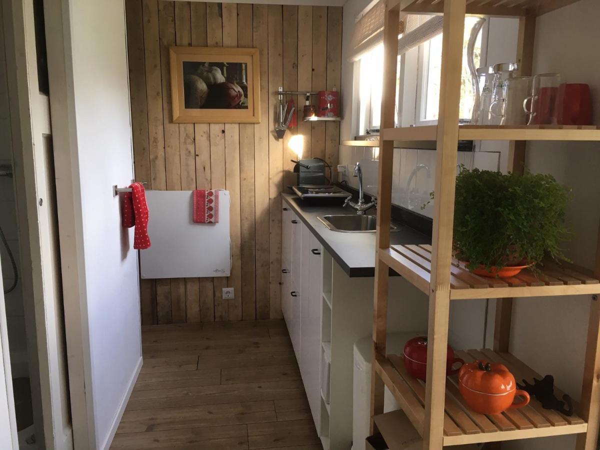 Beemster Tiny House Bed & Breakfast Zuidoostbeemster Exterior photo