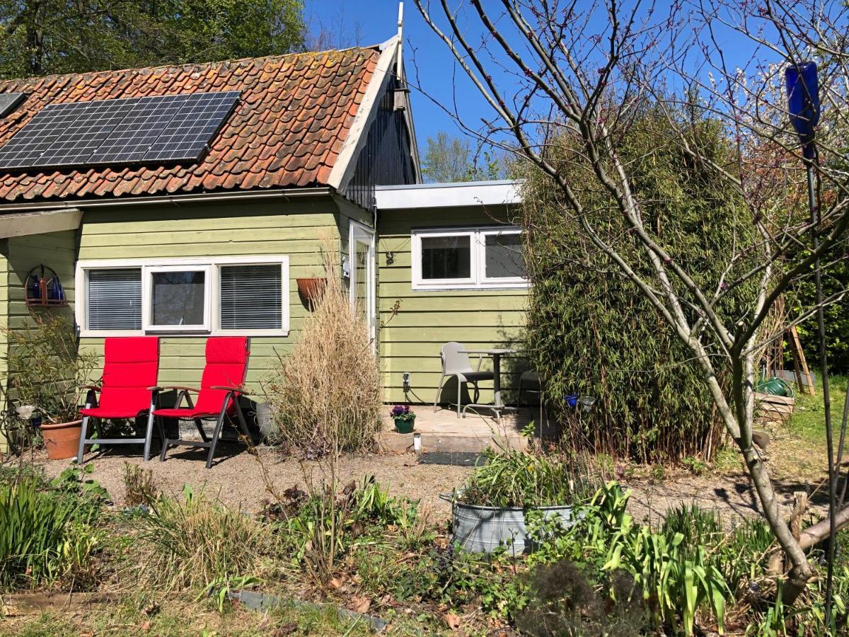 Beemster Tiny House Bed & Breakfast Zuidoostbeemster Exterior photo