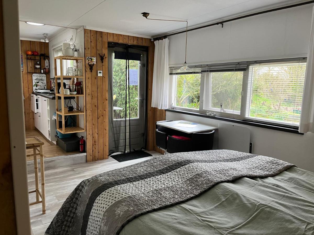 Beemster Tiny House Bed & Breakfast Zuidoostbeemster Exterior photo