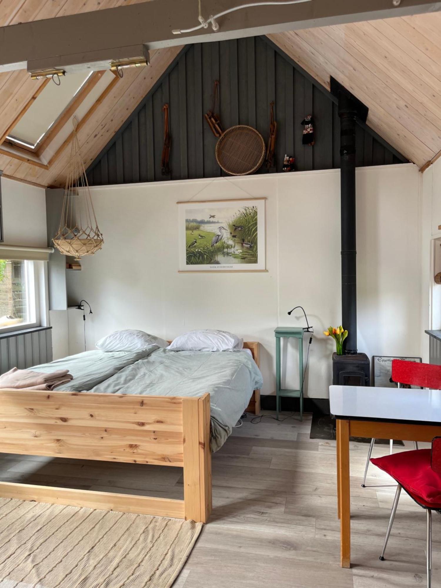 Beemster Tiny House Bed & Breakfast Zuidoostbeemster Exterior photo