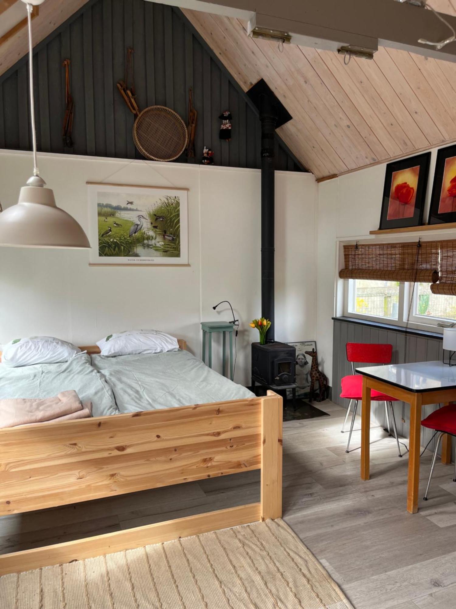 Beemster Tiny House Bed & Breakfast Zuidoostbeemster Exterior photo